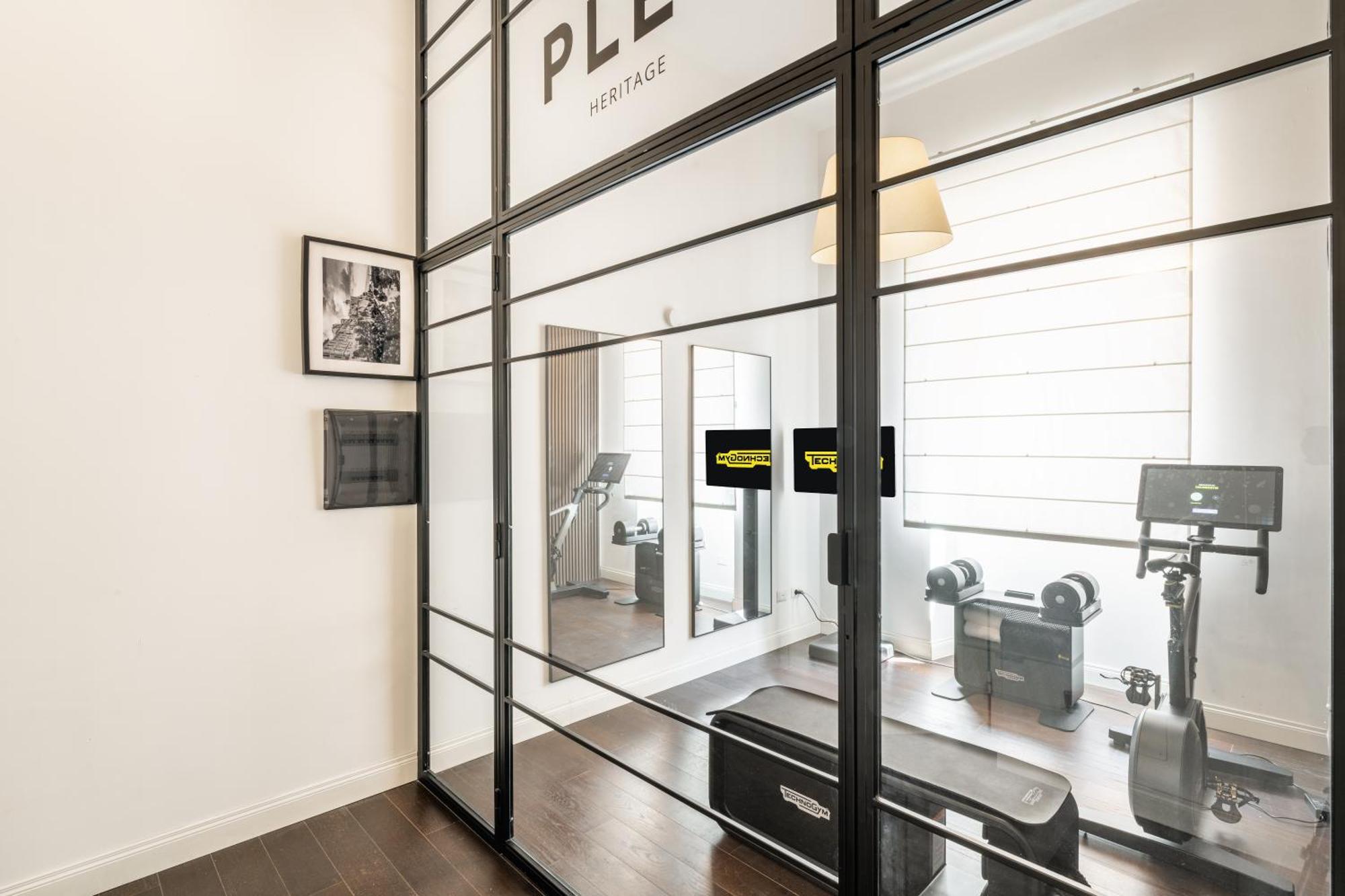 Pley Cagliari Boutique Rooms Exterior photo